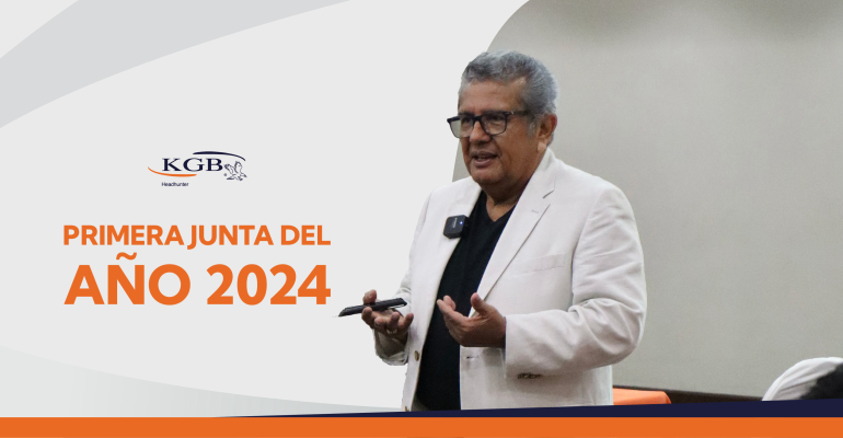 Primera Junta del Año 2024